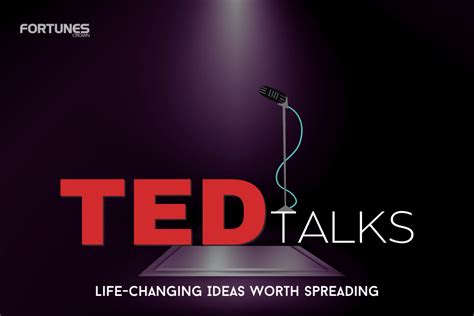 Исследуйте безграничное многообразие TED Talks