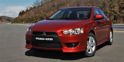 Истоки и оригинальность Mitsubishi Lancer 10: целая эпоха в истории автопрома