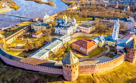 Историческая крепость Замковая Тверская