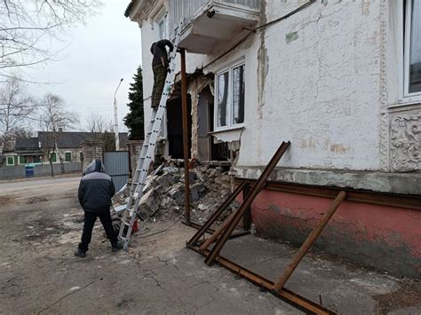 Историческая панорама прогресса в городе Стаханове