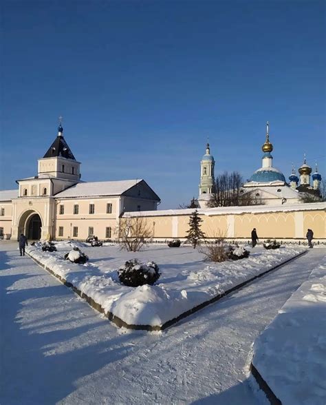 Исторические перлы Калужской земли, впечатляющие историю и душу