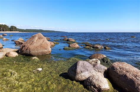 Исторические прелести около берегов Финского залива