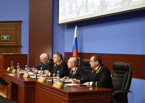 Исторический обзор Кассационного Суда Нижегородской области