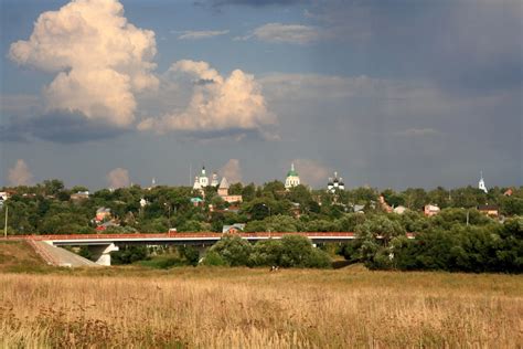 Историческое путешествие: откройте прошлое Подмосковья