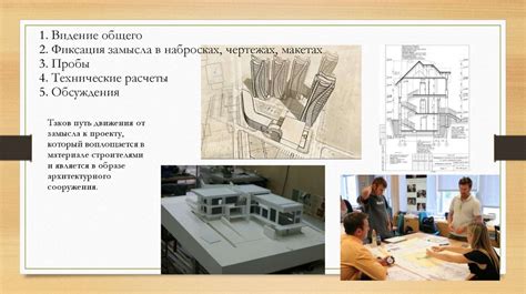 История возникновения и уникальность архитектурного проекта