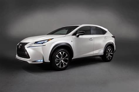 История выпуска Lexus NX 200