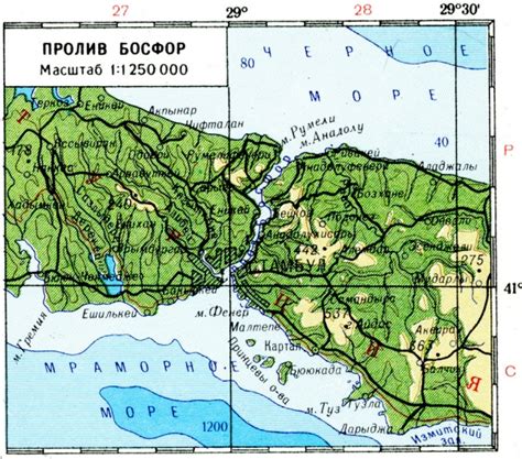 История и значение Проливов Босфор и Дарданеллы: Врата Евразии