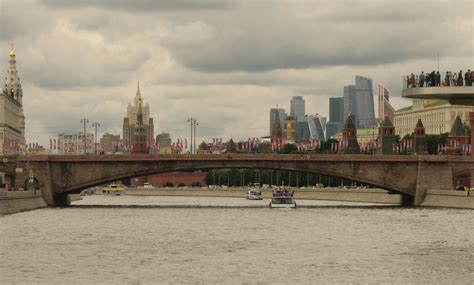 История и значение исторического сооружения Фокинского моста в Москве