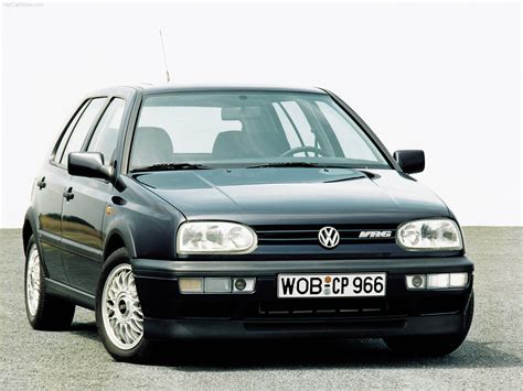 История и особенности Volkswagen Golf 3