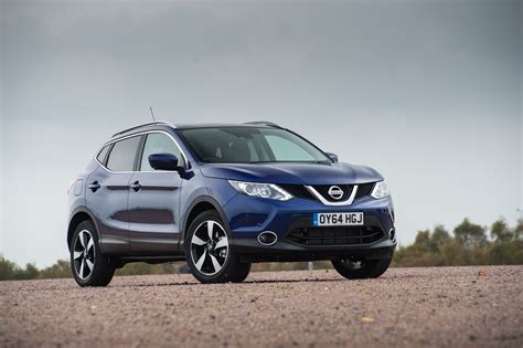 История модели Nissan Qashqai