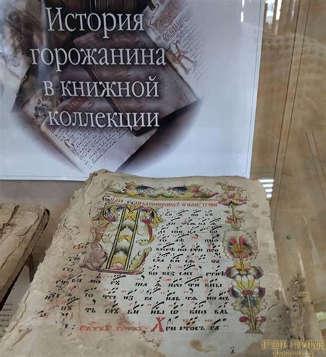 История появления первой публичной книжной коллекции в эпоху средневековья: ее создание и развитие