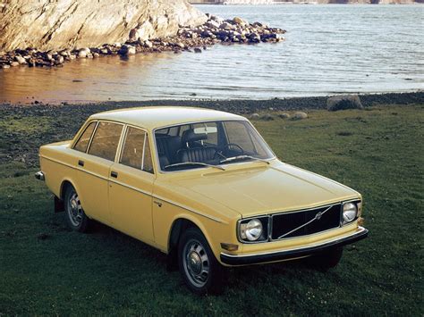 История производства автомобилей Volvo