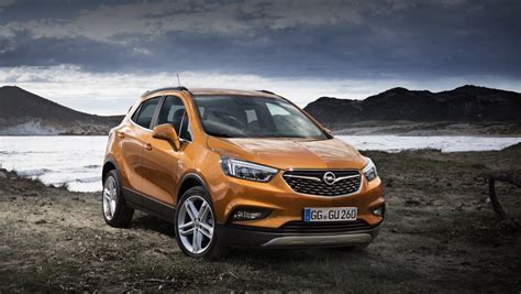 История создания и развития производства Opel Mokka в Российской Федерации