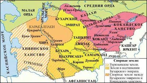 История формирования Российского государства