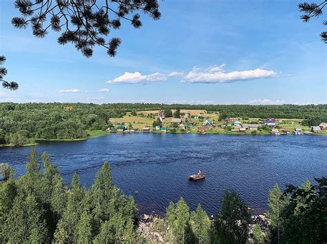 Казанские острова: приключения для всей семьи