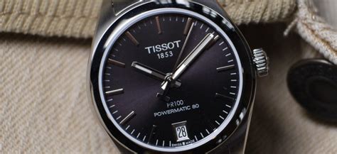 Какие модели часов Tissot могут успешно найти своего покупателя?