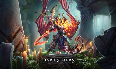 Каким персонажам полезна эссенция определенности в игре Darksiders 3