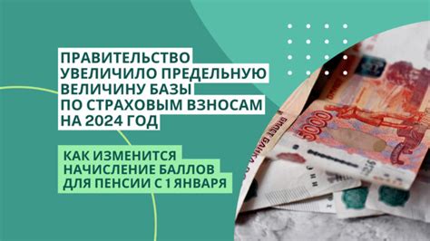 Как влияют дополнительные условия на начисление пенсионных баллов