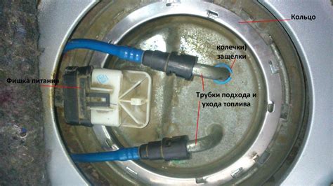 Как выбрать надежный устройство для топливного насоса на Ваз 2105 с системой инжекторного впрыска