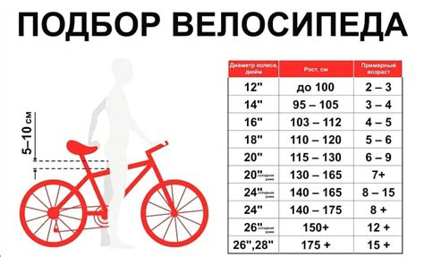 Как выбрать подходящий размер велосипеда для малыша: советы для заботливых родителей