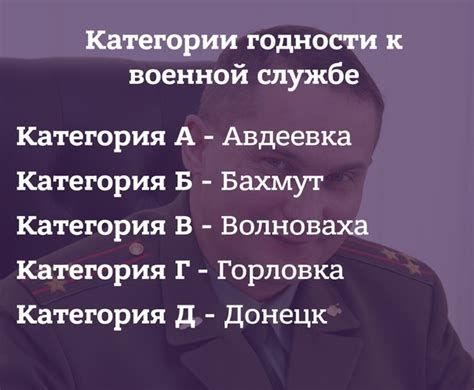 Как изменить возрастные требования для службы