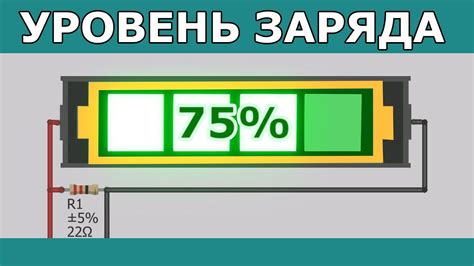 Как измерить уровень заряда и заменить зарядное устройство по необходимости