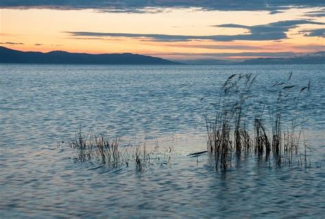 Как меняется состав воды в Байкале в октябре?
