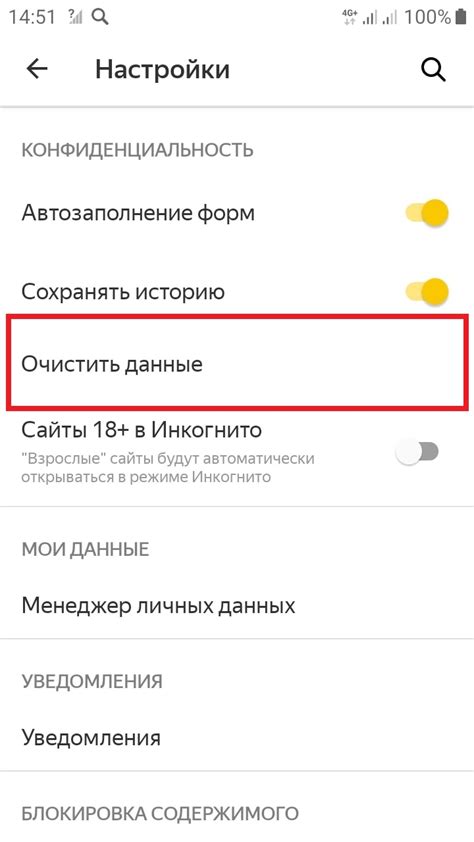 Как найти папку сохраненных доступов в приложении Яндекс.Браузер: полезные советы