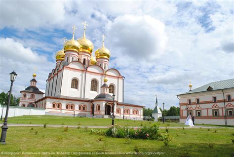 Как найти святое место: путеводитель до исторической десятинной святыни