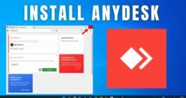 Как настроить соединение с мобильным устройством при помощи AnyDesk