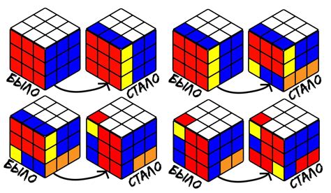 Как начать собирать кубик Рубика: основные принципы и подходы