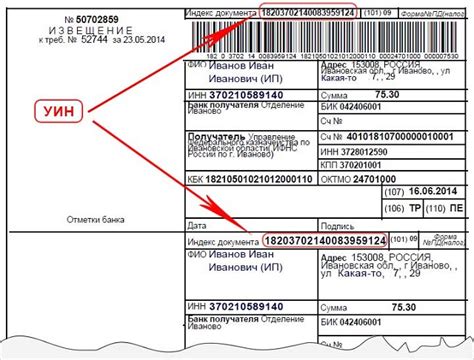 Как обнаружить и прочитать уникальный код на платежном документе