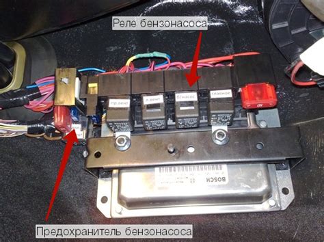 Как обнаружить расположение ключевого компонента на вашем автомобиле