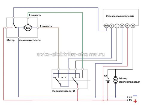 Как определить местоположение узла, отвечающего за работу стеклоочистителей на автомобиле ВАЗ 21093?