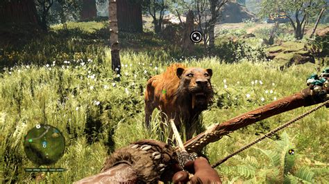 Как отыскать Северную глину на просторах игровой карты Far Cry Primal?