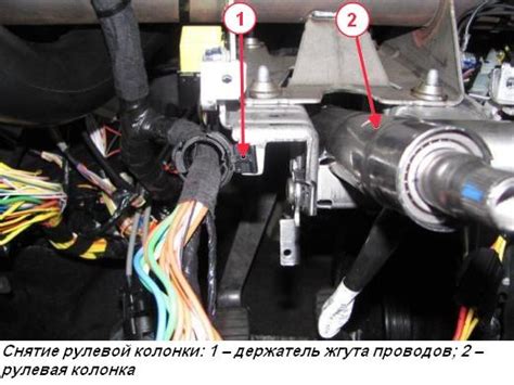 Как подобрать подходящую рулевую колонку для автомобиля LADA 2114