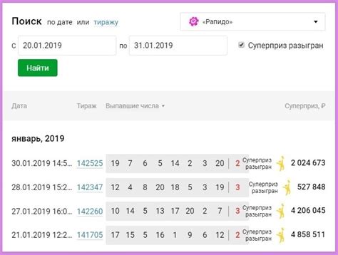 Как получить выигрыш в лотерее "Русское Лото": шаги и рекомендации