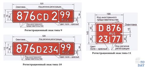 Как поступить, если потеряли или повредили государственный регистрационный знак автомобиля