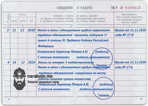 Как предотвратить проблемы с отсутствием копии записи о трудовой деятельности в будущем