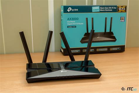 Как улучшить работу роутера TP-Link Archer AX50: определение и устранение проблем с производительностью