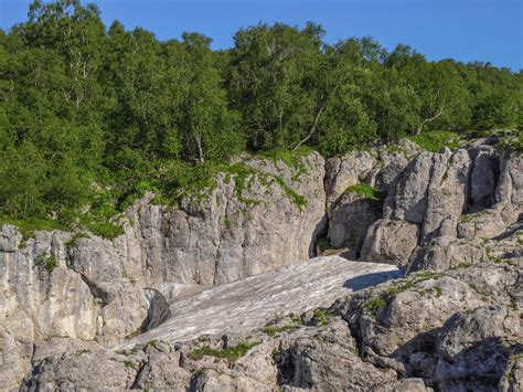 Каменное море: уникальные встречи с левиафанами