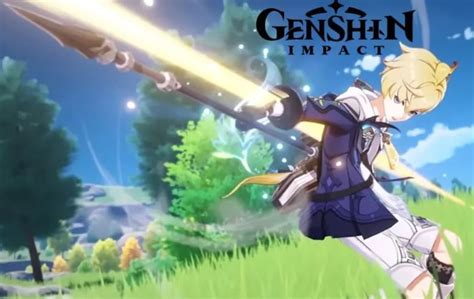 Квестовые задания для повышения уровня персонажа в экшн-ролевой игре Genshin Impact