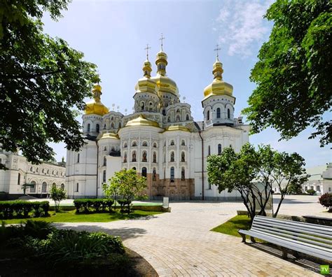 Киевские съемки: Подольский район и Печерская Лавра