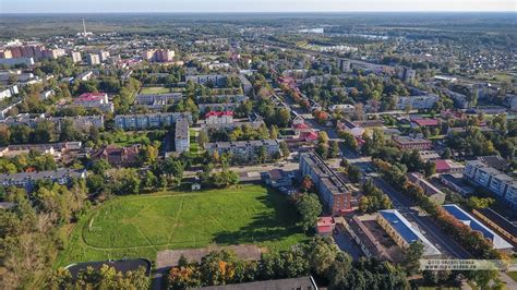 Кингисепп: исторический город с уникальной атмосферой