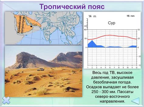 Климатические особенности Джербы