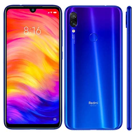 Ключевые особенности геймплея на Xiaomi Redmi Note 7