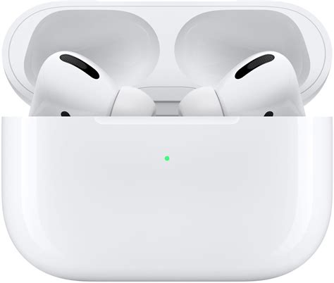 Ключевые особенности и технические характеристики AirPods Pro