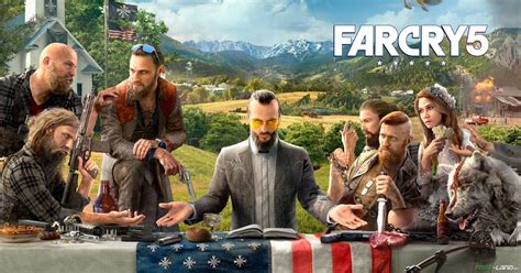 Командный источник объединяет игроков разных платформ в мультиплеере Far Cry 5