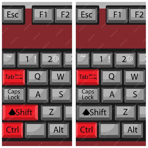 Комбинация клавиш "Ctrl" и "Shift" в применении