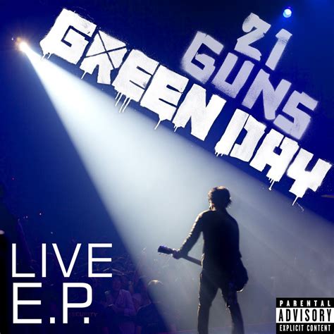 Композиция "21 Guns" - Green Day